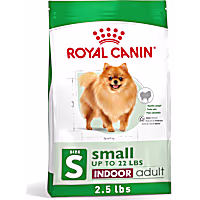 Royal Canin Size Health Nutrition Small Indoor Adult Dry Dog Food