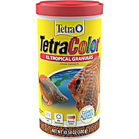 Tetra ColorBits Tropical Granules Fish Food