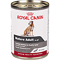 Royal Canin Canine Health Nutrition Mature In Gel Dog Food