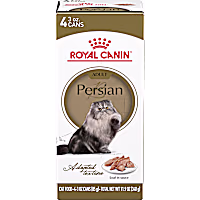 Royal Canin Feline Breed Nutrition Persian Adult Loaf in Sauce Cat Food