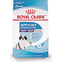 Royal Canin Size Health Nutrition Giant Puppy Dry Dog Food