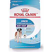 Royal Canin Size Health Nutrition Giant Junior Puppy Dry Dog Food
