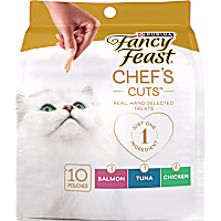 Fancy Feast Purely Natural Cat Treats Variety Pack