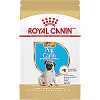 Royal Canin Breed Health Nutrition Pug Puppy Dry Dog Food