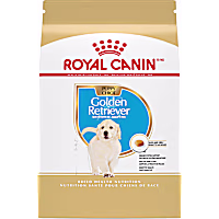 Royal Canin Breed Health Nutrition Golden Retriever Puppy Dry Dog Food