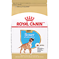 Royal Canin Breed Health Nutrition Boxer Puppy Dry Dog Food