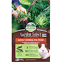 Oxbow Garden Select Fortified Food for Guinea Pigs