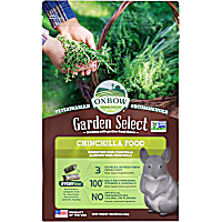 Oxbow Garden Select Fortified Food for Chinchillas