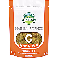 Oxbow Natural Science Vitamin C Supplement