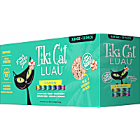 Tiki Cat Luau Variety Pack Wet Cat Food