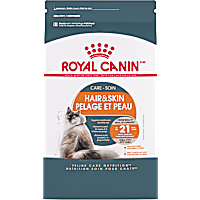 Royal Canin Feline Care Nutrition Hair & Skin Care Adult Dry Cat Food