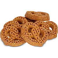 Petco Grain-Free Peanut Butter-Flavored Pretzel Dog Treats