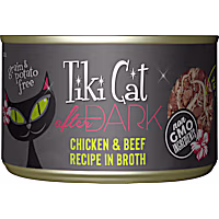 Tiki Cat After Dark Chicken & Beef Wet Food