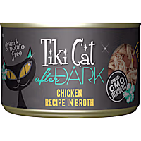 Tiki Cat After Dark Chicken Wet Food