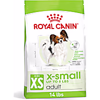 Royal Canin Size Health Nutrition X-Small Adult Dry Dog Food