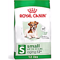 Royal Canin Size Health Nutrition Small Aging 12+ Senior Dry Dog Food