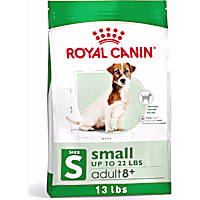 Royal Canin Size Health Nutrition Small 8+ Senior Dry Dog Food