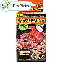 Zoo Med PowerSun UV Bulb