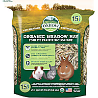 Oxbow BeneTerra Organic Meadow Hay