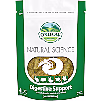 Oxbow Natural Science Digestive Support Hay Tabs