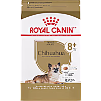 Royal Canin Breed Health Nutrition Chihuahua 8+ Senior Dry Dog Food