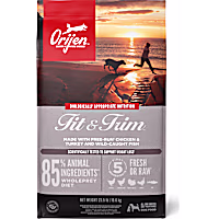 ORIJEN Fit & Trim Recipe Grain Free High Protein Dry Dog Food