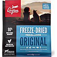 ORIJEN Topper Original Recipe Grain Free High Protein Freeze Dried Dog Food