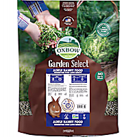 Oxbow Garden Select Adult Rabbit Food