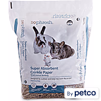So Phresh Super-Absorbent Recycled Crinkle Paper Small Animal Bedding