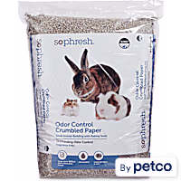 So Phresh Crumbled Paper Small Animal Bedding