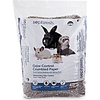 So Phresh Scented Crumbled Paper Small Animal Bedding