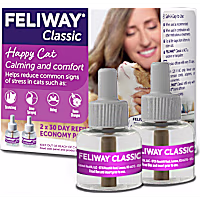 Feliway 30 Day Diffuser Refill for Cats
