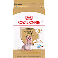 Royal Canin Breed Health Nutrition Yorkshire Terrier 8+ Senior Dry Dog Food