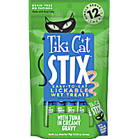 Tiki Cat Stix Tuna Mousse Treats