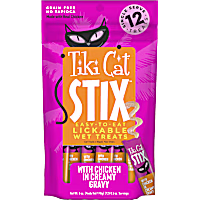 Tiki Cat Stix Chicken Mousse Treats