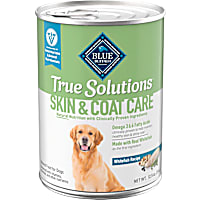 Blue Buffalo True Solutions Whitefish, Skin & Coat Care Wet Dog Food