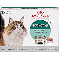 Royal Canin Feline Health Nutrition Instinctive 7+ Mature Thin Slices in Gravy Cat Food