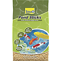 Tetra Pond Sticks Pond Fish Food for Goldfish and Koi
