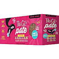 Tiki Cat Grill Pate Variety Pack Wet Food