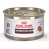 Royal Canin Veterinary Diet Gastrointestinal Ultra Soft Mousse in Sauce Wet Puppy Food