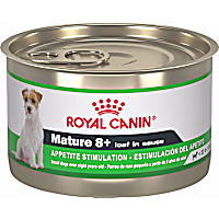 Royal Canin Canine Health Nutrition Mature 8+ Loaf in Sauce Dog Food