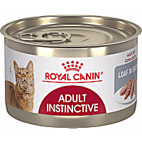 Royal Canin Adult Instinctive Loaf in Sauce Wet Cat Food