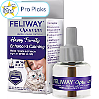 Feliway Optimum 30 Day Refill for Cats