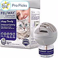Feliway Optimum Diffuser & Refill Kit for Cats