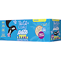 Tiki Cat Luau Pate Variety Pack Wet Cat Food