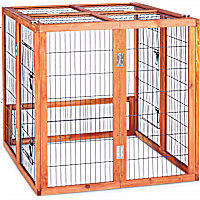 Prevue Pet Products Small Rabbit Playpen Extension