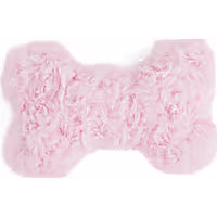 Petco Plush Curly Bone Dog Toy