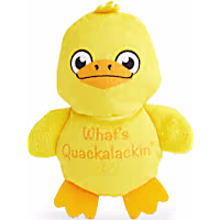 Petco Plush Duck Dog Toy