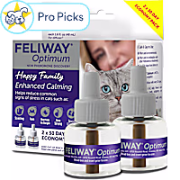 Feliway Enhanced Calming Pheromone Refill