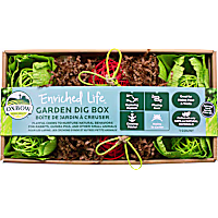 Oxbow Enriched Life Garden Dig Box Toy